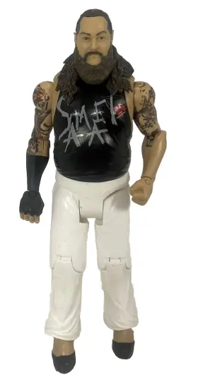 887961094046 WWE Mattel Bray Wyatt Wrestling Wwf Action