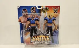 887961094190 WWE Battle Pack Animal Hawk Legion Doom Road Wwf
