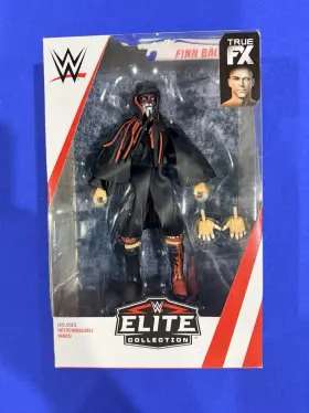 887961730111 WWE Wrestling Elite Mattel Finn Balor Ripper Nxt