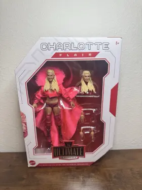 887961838954 WWE Charlotte Flair Ringside Ultimate Action