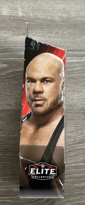 887961888638 WWE Kurt Angle Action Figure Elite Network Wwf #2