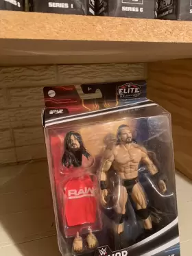 887961954005 WWE Elite Drew Mcintyre Survivor Wrestling #2