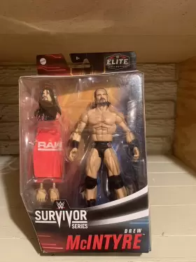 887961954005 WWE Elite Drew Mcintyre Survivor Wrestling