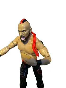 AEW0089-010722-TC WWE Aew Unrivaled Unmatched Lance Archer #2