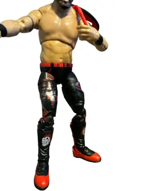 AEW0089-010722-TC WWE Aew Unrivaled Unmatched Lance Archer #3