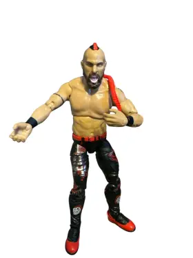 AEW0089-010722-TC WWE Aew Unrivaled Unmatched Lance Archer