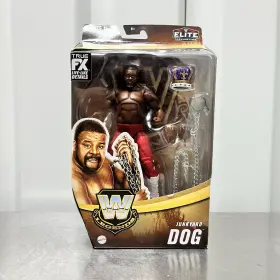 CHP26 WWE Junkyard Dog Chase Variant Elite Legends Mattel