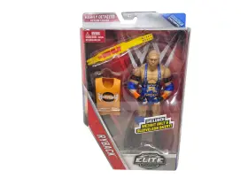 DJX69 WWE Elite Smack Down Ryback Figure