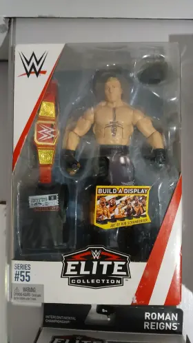 FMG35 WWE Elite Brock Lesnar Wrestling Action Figure FMG35 WWE Elite Brock Lesnar Wrestling Action Figure