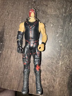 GCB29 WWE Masked Kane Action Figure Wrestling GCB29 WWE Masked Kane Action Figure Wrestling