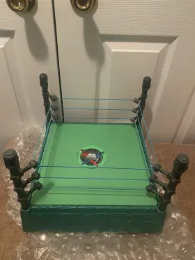 GMN96 WWE Universe Grayskull Mania Wrestling Ring