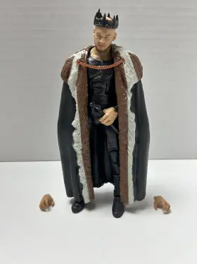 GVB52 WWE Mattel Elite King Corbin Wrestling Action Figure