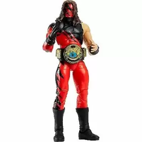 HDC86 WWE Ultimate Kane Action Figure #2