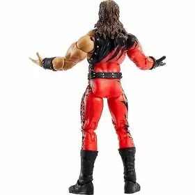 HDC86 WWE Ultimate Kane Action Figure #3