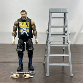 HDF15 WWE Elite Kevin Owens Action Figure
