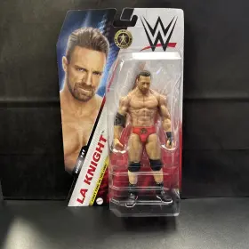 HTW17 WWE Mattel First Knight Wrestling Action Figure