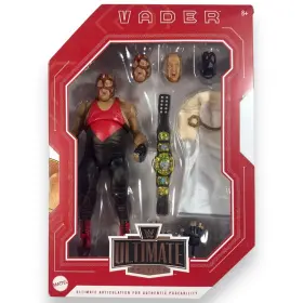 HVF74 WWE Vader Ultimate Chase Target Wrestling #2