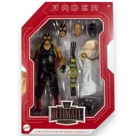 HVF74 WWE Vader Ultimate Chase Target Wrestling #3