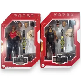 HVF74 WWE Vader Ultimate Chase Target Wrestling