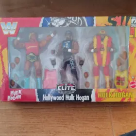 HVF75 WWE Action Figure Multicolor