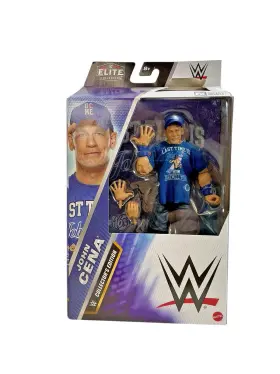 JGV12 WWE Elite Cena Collectors Farewell Tour