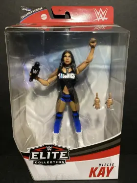 GKP93 WWE MATTEL Billie Kay Elite Action Figure