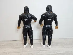 GVJ28 WWE MATTEL Jimmy Jey Uso Championship Showdown Battle #2