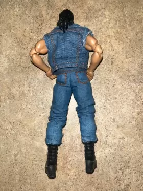 HKT45 WWE Mattel Ultimate Scott Hall Nitro Wcw Razor Ramon #2