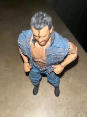 HKT45 WWE Mattel Ultimate Scott Hall Nitro Wcw Razor Ramon #3
