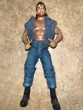 HKT45 WWE Mattel Ultimate Scott Hall Nitro Wcw Razor Ramon