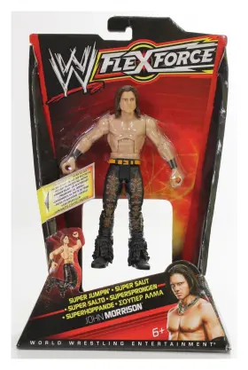R7296 WWE Flexforce Fist Poundinft Cena Armband Action Figure