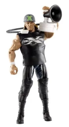X9677 WWE Elite Triple Action Figure