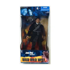 XTY10220 X-TOYS Wild West James Marshal