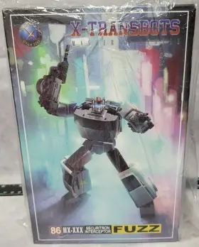 MX-30 X-TRANSBOTS Figure