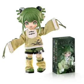 OB11 XIDONDON Study Tour Blind Box Bjd Doll Action Figures