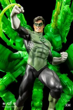 774850670583 XM STUDIOS Scale Lantern Justice Rebirth Statue #3