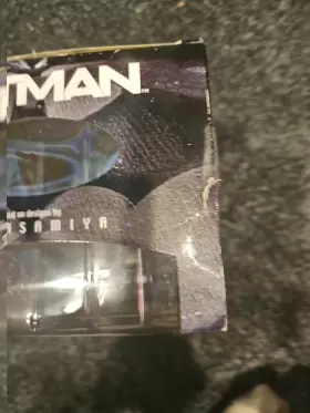 24569 YAMATO Batman Based Kia Asamiya Wave Action Figure #3