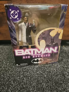 24569 YAMATO Batman Based Kia Asamiya Wave Action Figure
