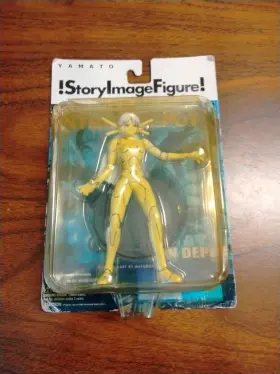 693904320123 YAMATO Story Figure Masamune Shirow Intron Depot
