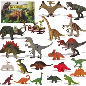 082146929493 YAOASEN Pack Realistic Dinosaur Toy Figures Set