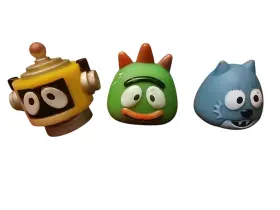 778988776094 YO GABBA Gcd Loose Plex Clean Brobee Stump #2