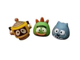 778988776094 YO GABBA Gcd Loose Plex Clean Brobee Stump