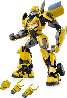 BUMBLEBEE-001 YOLOPARK Transformers Toy Rise Beasts Action