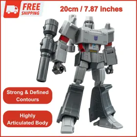 G1AMK YOLOPARK Transformer Megatron Amk Highly Articulated