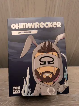 144274200695 YOUTOOZ Ohmwrecker Figure #2