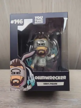 144274200695 YOUTOOZ Ohmwrecker Figure