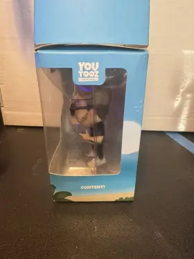 695277736693 YOUTOOZ Mini Ladd Figure Collectible #3