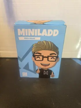 695277736693 YOUTOOZ Mini Ladd Figure Collectible