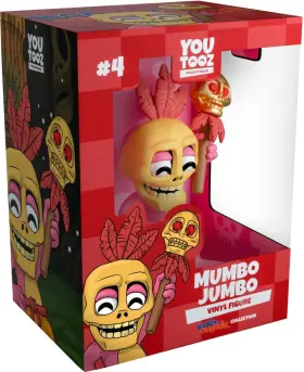 810085551997 YOUTOOZ Mumbo Figure High Detailed Collectible