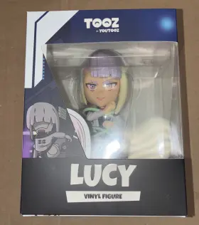 Yedgerunners YOUTOOZ Cyberpunk Lucy Figure Collectible